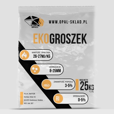 Ekogroszek